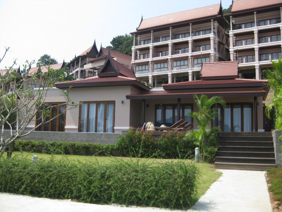 Tranquility Bay Residence Bang Tao Beach Exterior foto