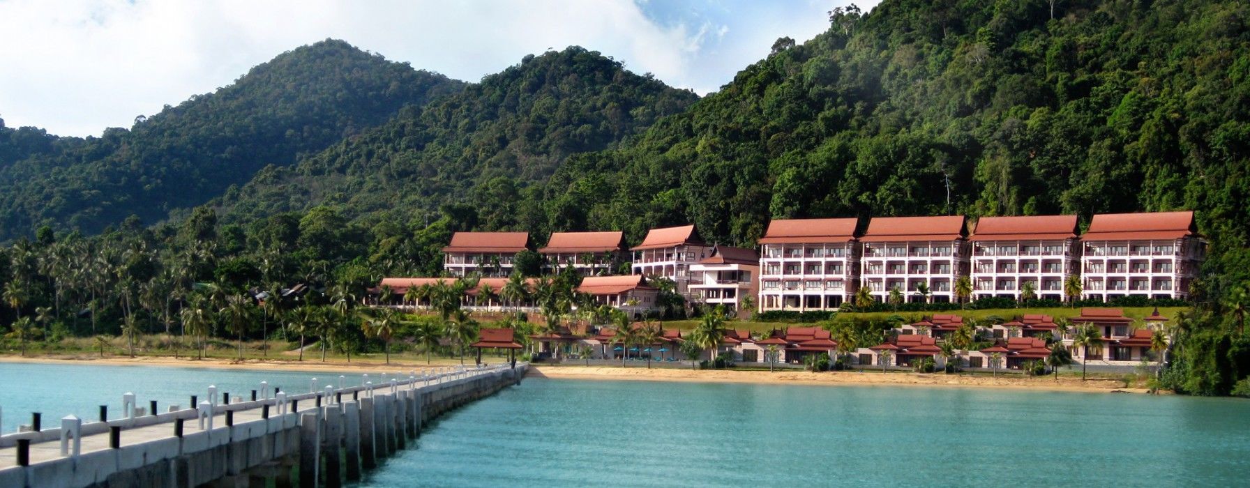 Tranquility Bay Residence Bang Tao Beach Exterior foto